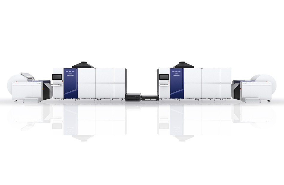 SCREEN Truepress JET 560HDX