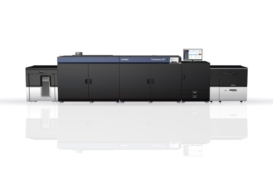 SCREEN Truepress JET S320