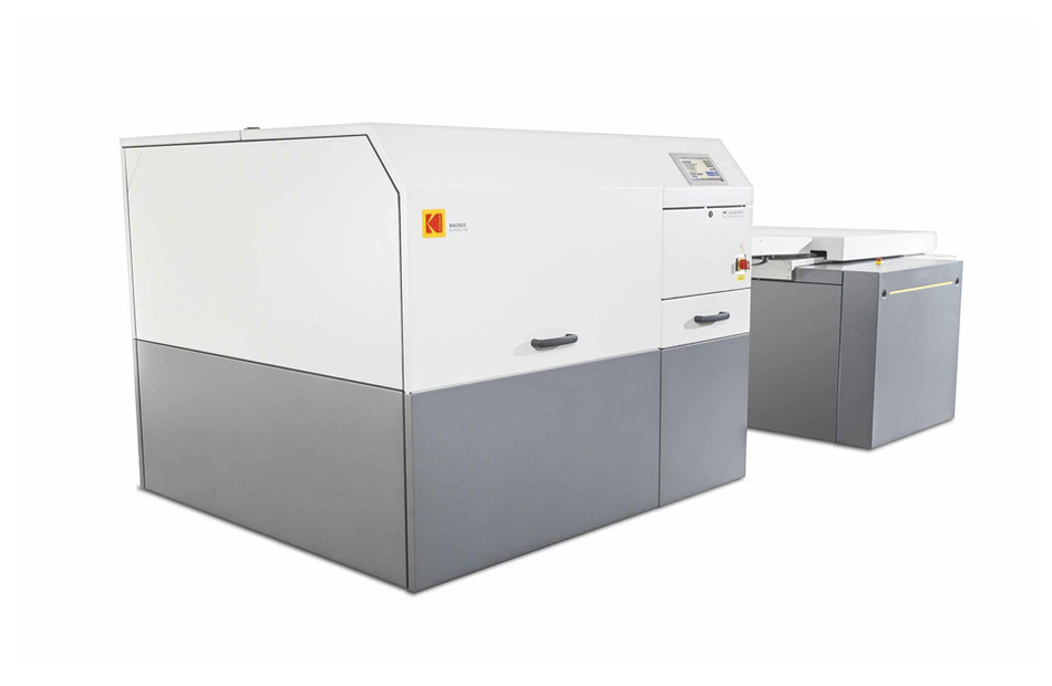 Kodak MAGNUS Q800