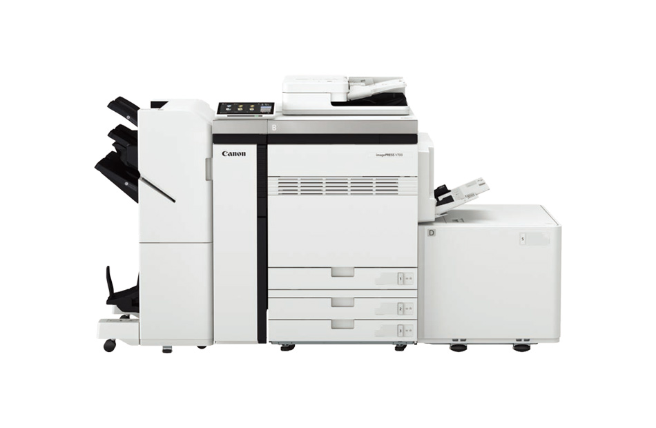 Canon imagePRESS V900 Brochure