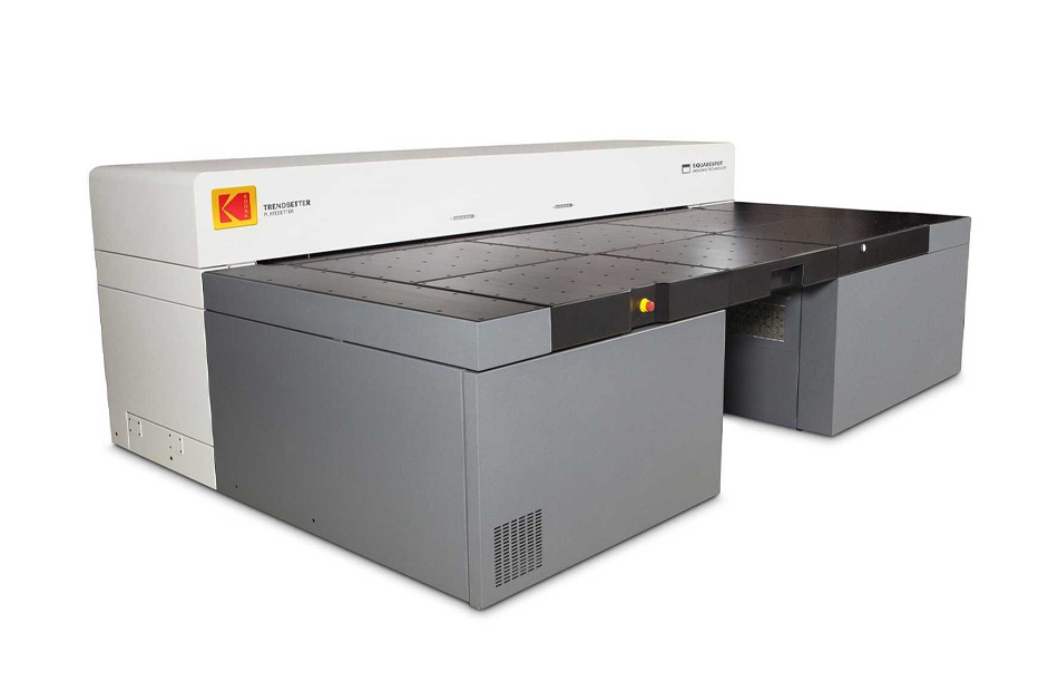 Kodak TRENDSETTER Q1600